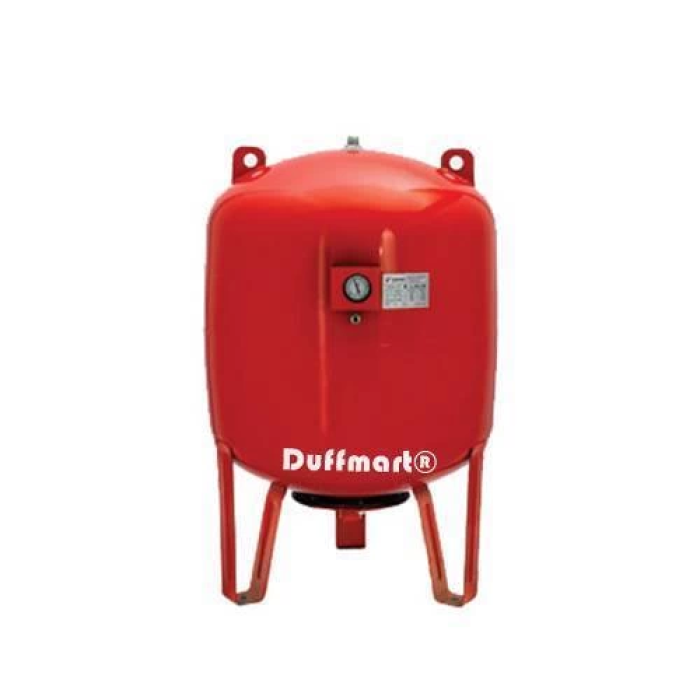 Duffmart KGT300 Manometreli 10 Atü Kapalı 300 Lt Genleşme Tankı