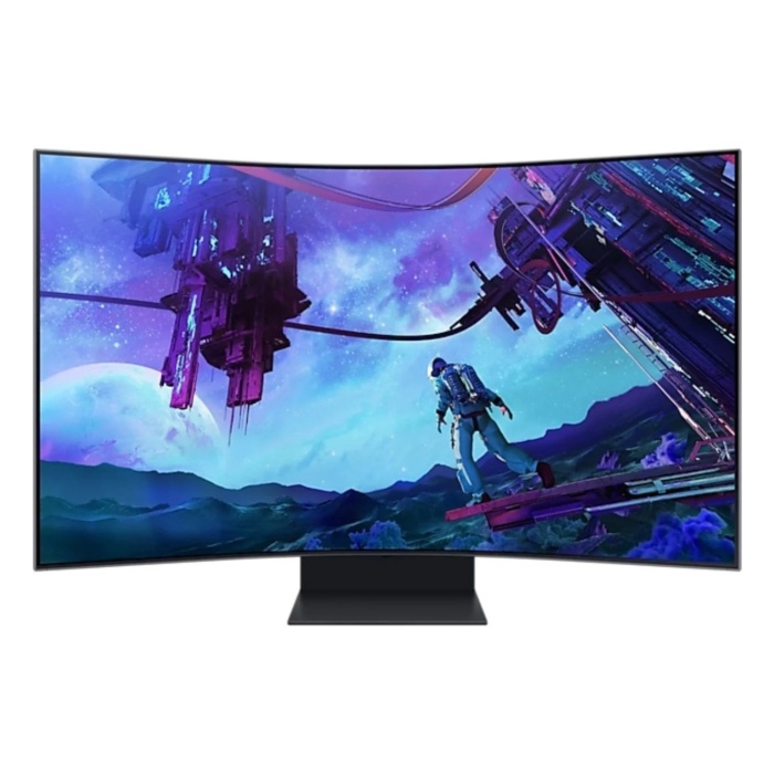 Samsung Odyssey Ark LS55CG97WNUXUF 55 Inç UHD 165Hz