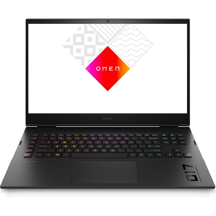 Hp Omen 17-CK2007NT I9-13900HX 32GB Ram 1tb SSD 12GB RTX4080 17.3 Inc Qhd 165Hz Freedos 7P6M1EA Taşınabilir Bilgisayar