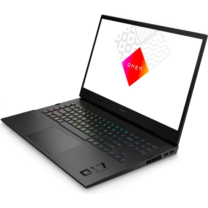 Hp Omen 17-CK2007NT I9-13900HX 32GB Ram 1tb SSD 12GB RTX4080 17.3 Inc Qhd 165Hz Freedos 7P6M1EA Taşınabilir Bilgisayar