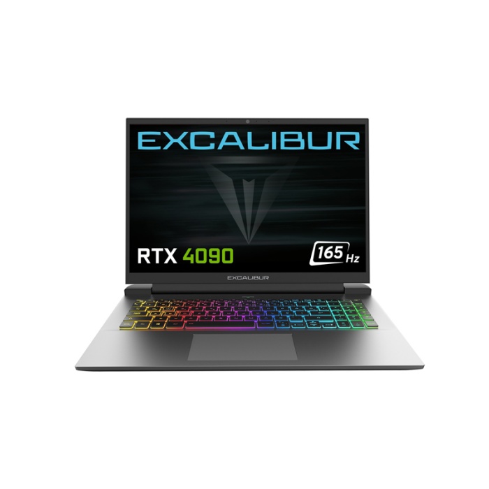 Casper Excalibur G911.1390-EX90X-C Intel Core i9-13900HX 64GB DDR5 RAM 2TB NVME SSD 16GB RTX4090 Freedos Gaming Laptop