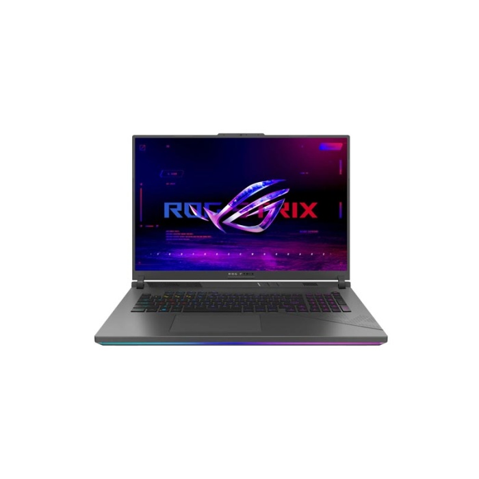 Asus ROG Strix G18 G814JIR-N6063 Intel Core i9 14900HX 32GB 1TB SSD RTX4070 Freedos 18 FHD Taşınabilir Bilgisayar