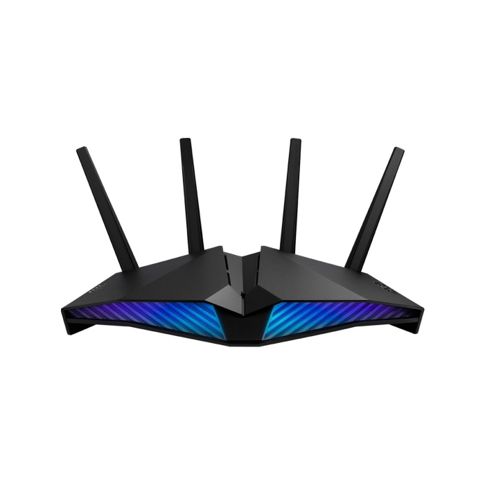 Asus DSL-AX82U Wifi6 DualBand Gaming Ai Mesh AiProtection Torrent Bulut-PS5 Uyumlu Dlna 4G Vpn ADSL VDSL-Fiber Modem