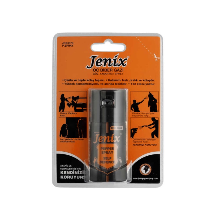 Jenix Biber Gazı 40ml