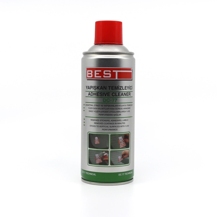 Best Yapışkan Temizleyici Sprey 400 ML DC77