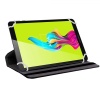 Reeder M8 GO Universal Dönerli Standlı Tablet Kılıfı A. Pembe