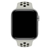 Apple Watch Series 7 41 MM Fileli Kordon Gri-Siyah