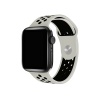 Apple Watch Series SE 40 MM Fileli Kordon Gri-Siyah