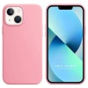 Apple iPhone 15 Plus 6.7 Liquit Lansman Silikon Pembe