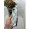 iPhone 15 Pro Hologram Puffer Kılıf CD