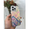 iPhone 15 Hologram Puffer Kılıf Renkler