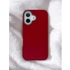 iPhone 16 6.1 Crimson Luxe Kılıf