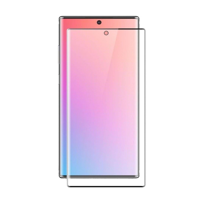 Samsung Galaxy Note 10 Plus+ Seramik Ekran Koruyucu