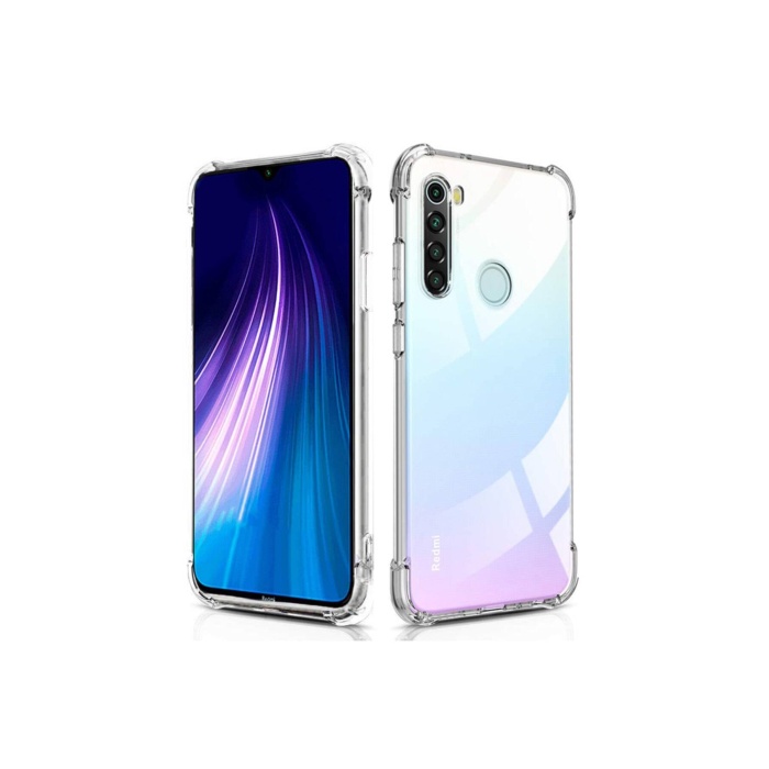 Xiaomi Redmi Note 8 Tank Silikon Kapak