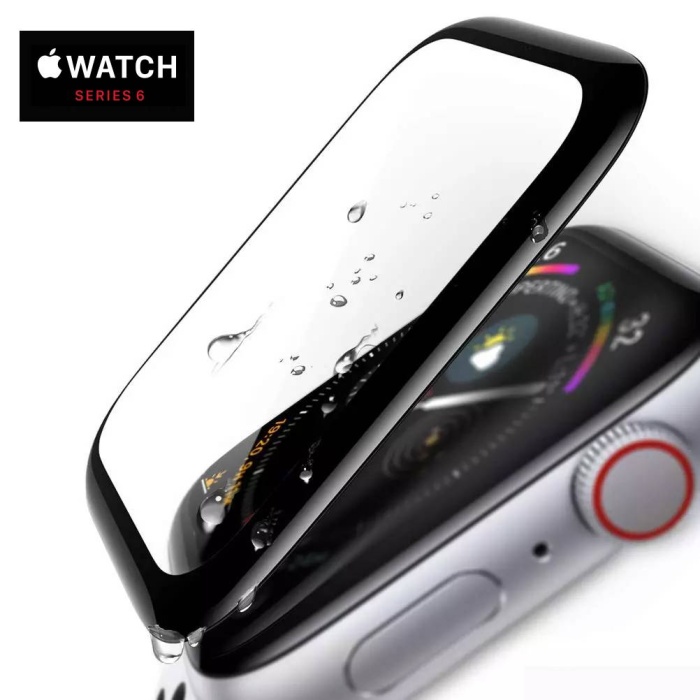 Apple Watch 5 40 MM Tam Kaplayan Ekran Koruyucu