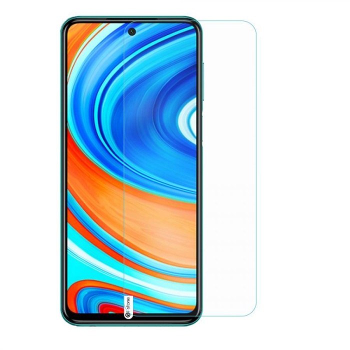 Xiaomi Redmi Note 9 Pro Standart Kırılmaz Cam