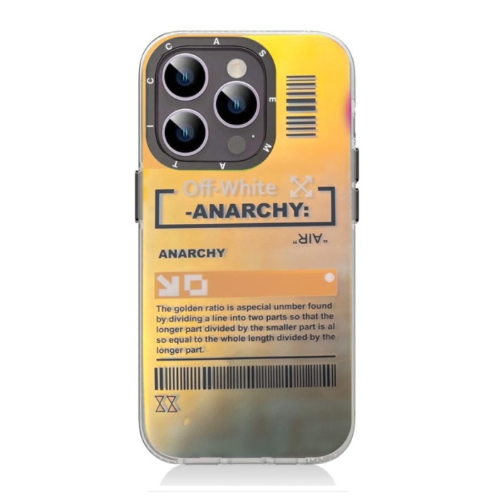 Casematic Youth Kit Case Anarchy iPhone 14 Pro