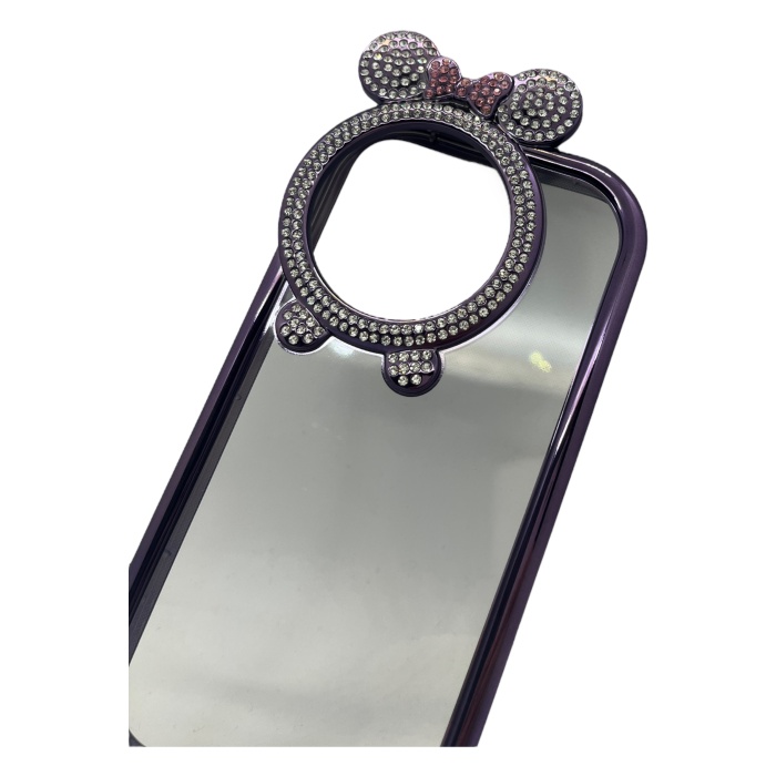 Stones Micky Case Mor iPhone 15 Pro