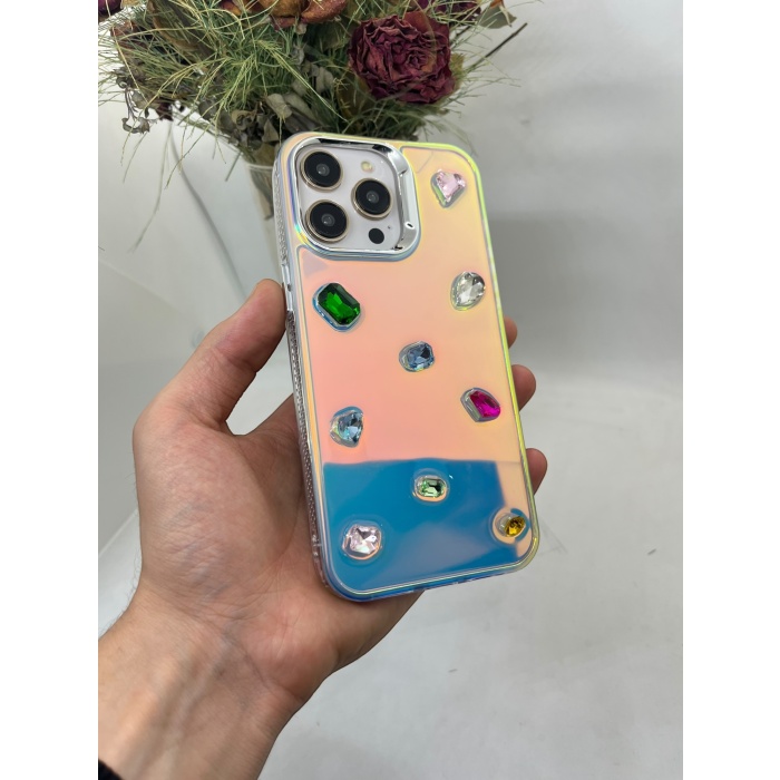 iPhone 12 Pro Max GlamShell Kılıf Aurora