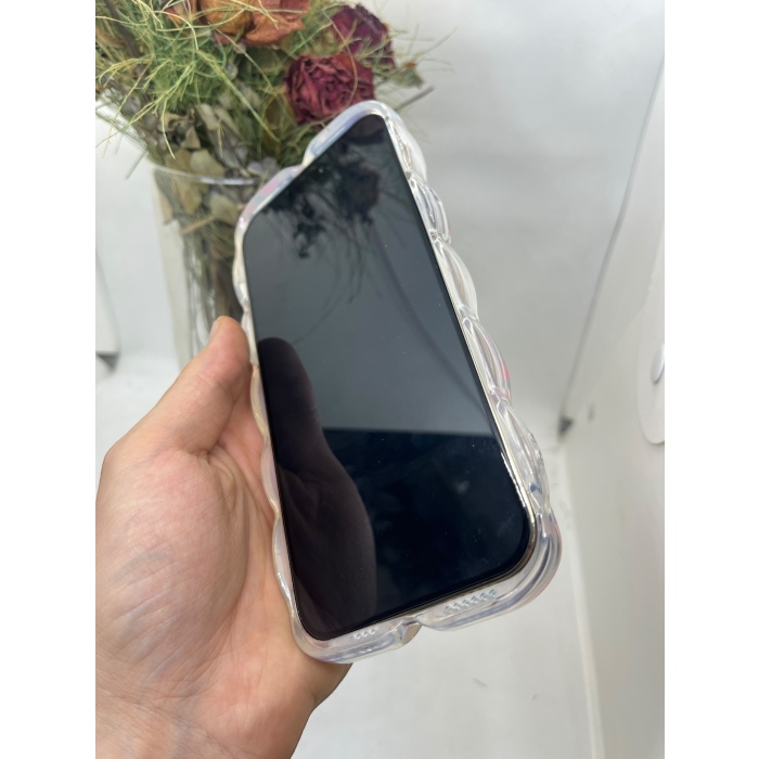 iPhone 15 Pro Max Hologram Puffer Kılıf Renkler