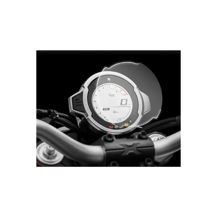 Cf Moto 700 Cl-x Adventure Gösterge Bilgi Km Uyumlu 9h Nano Ekran Koruyucu