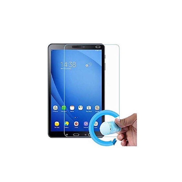 Hometech Easy Tab 7 New Edition -7   Uyumlu Nano Kırılmaz Çizilmez 9H Nano Ekran Koruyucu