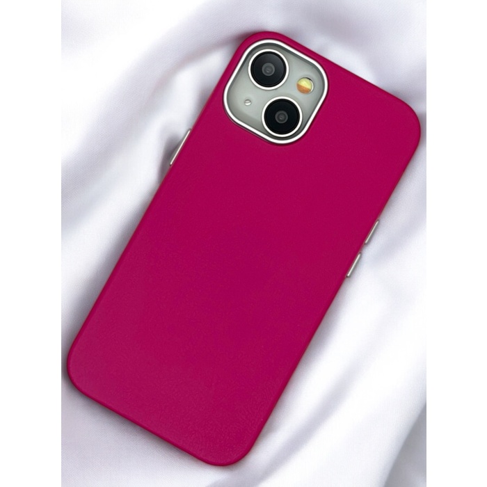 iPhone 12-12 Pro Crimson Luxe Kılıf