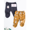 Sleepy Cow 2 Pcs Bottom Set