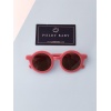 Scandinavian Matte Kids Glasses Cherry