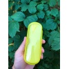 Plastic Glossy Glasses Box Yellow