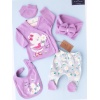 My Little Daisy 5 Pcs Lilac Set