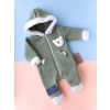 Soft Bear Cool Jumpsuit Green