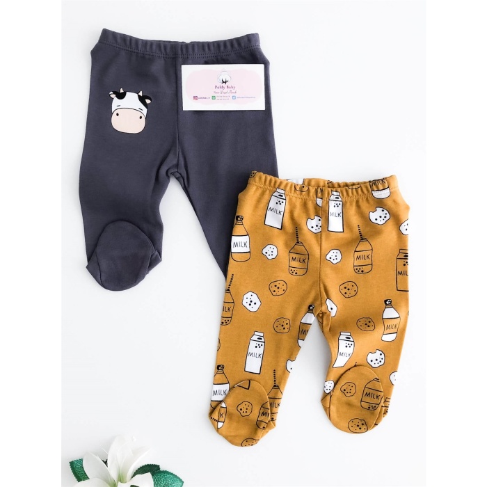 Sleepy Cow 2 Pcs Bottom Set