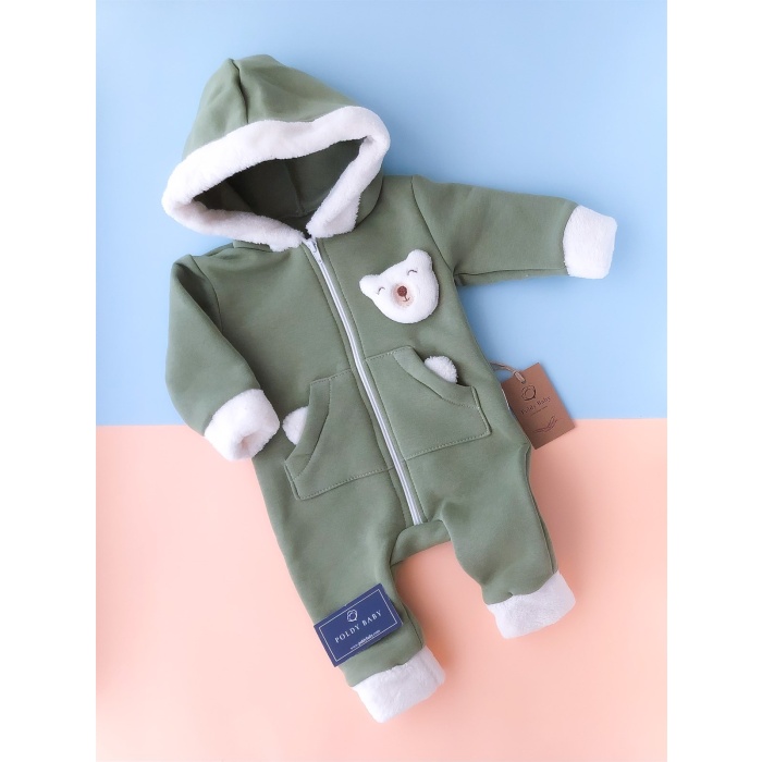 Soft Bear Cool Jumpsuit Green