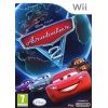 Arabalar 2 Nintendo Wii Oyun Disney Pixar Cars Yarış Oyunu