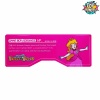 Gameboy Advance SP Arka Etiket Super Princess Peach GBA SP Sticker MODEL 08