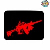 Playstation 4 Touchpad Koruyucu Yapıştırma Call of Duty PS4 Aksesuar Touchpad Sticker MODEL 08