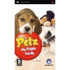 PETZ My Puppy Family PSP Oyun PSP UMD Oyun