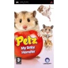 PETZ My Baby Hamster PSP Oyun PSP UMD Oyun