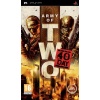 Army Of Two 40 Day PSP Oyun PSP UMD Oyun