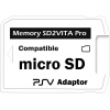 SONY PS Vita SD2Vita Pro Micro SD Hafıza Kart Çevirici Vita için Mikro SD Kart Adaptörü