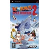 Worms Open Warfare 2 PSP Oyun PSP UMD Oyun