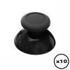 10 Adet Nintendo Switch Pro Analog Topuz 3D Joystick Başlık Thumb Sticks Yedek Parça