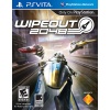 Wipeout 2048 Playstation Vita Oyun PS Vita Oyun