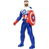 Marvel Dev Figür Captain America 24 Cm Kaptan Amerika F6936 Lisanslı Oyuncak