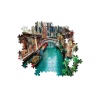 Clementoni Venice Canal 1000 Parça High Quality Collection Yetişkin Puzzle