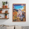 Clementoni Neuschwanstein 1000 Parça High Quality Collection Yetişkin Puzzle