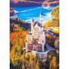 Clementoni Neuschwanstein 1000 Parça High Quality Collection Yetişkin Puzzle