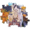 Clementoni Neuschwanstein 1000 Parça High Quality Collection Yetişkin Puzzle