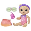 Baby Alive Gökkuşağı Spa Eğlencesi Bebeğim